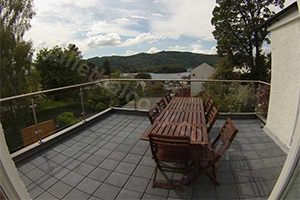 photo: flat roof balcony