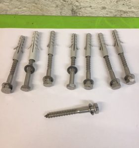bolt-screw-fixings